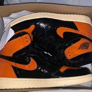 Jordan 1 Shattered Backboard